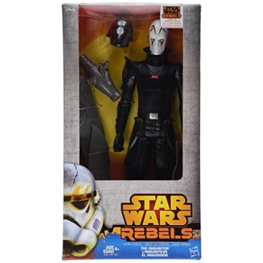 Imagem de Star Wars Hero Series 12" Inquisitor