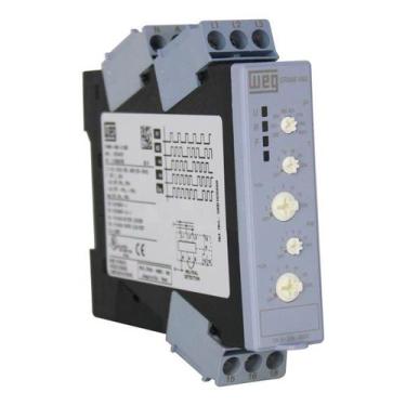 Imagem de Rele Monitor de Tensão Weg Multifunção 220V ERWM VM2