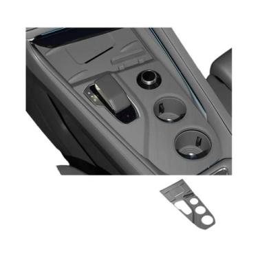 Imagem de ZEEKR 001 2021-2025 Gama Completa Tapete De Silicone Antiderrapante At