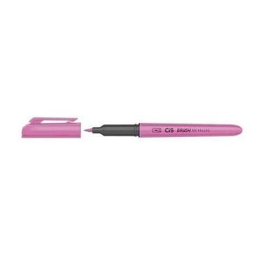 Imagem de Brush Metallic Cis Marcador Artístico - Unidade, Rosa