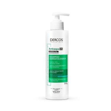 Imagem de Shampoo Anticaspa Ds Vichy Dercos Oily Cabelos Normais a Oleosos 300g