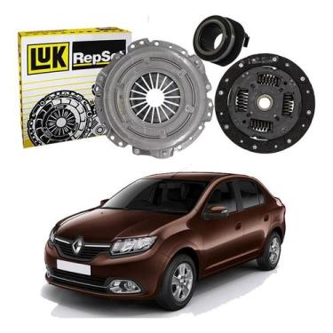 Imagem de Kit Embreagem Luk Logan 1.0 16v 2014 A 2016