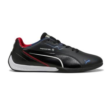Imagem de PUMA BMW M Motorsport Drift Cat 11 Tênis masculino casual com cadarço - preto - tamanho 42