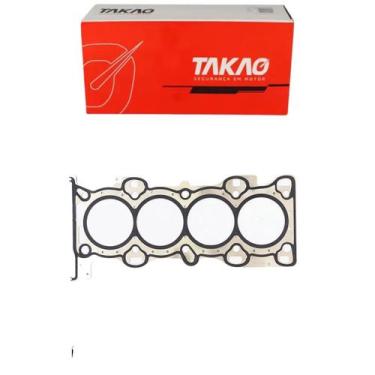 Imagem de Junta De Cabeçote Fusion 2.3 16V 2006 A 2009 - Takao Jcbfo24
