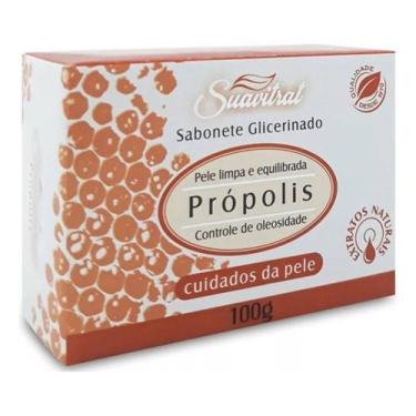 Imagem de Pack 31 Sabonete De Própolis 100g Suavitrat Ubon Pele Suave - HIPER
