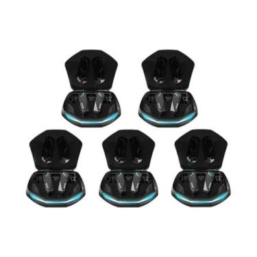 Imagem de Fones De Ouvido Sem Fio Lenovo GM2 pro TWS HIFI Estéreo Com Baixa Latê