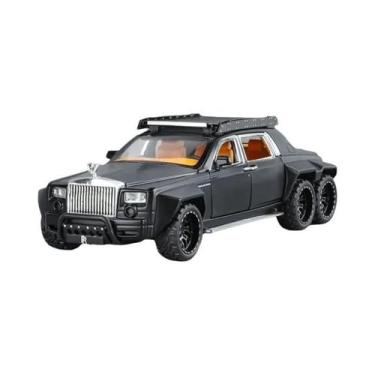 Imagem de Miniatura De SUV Rolls-Royce Phantom 6X6 Em Escala 1:32, Brinquedo De 
