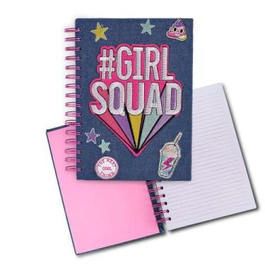 Imagem de Caderno girl squad ck9354 - clio