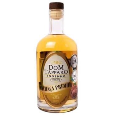 Imagem de Cachaça Premium Amburana Dom Tapparo