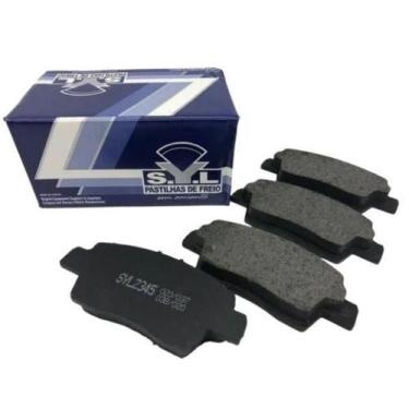 Imagem de Pastilha Kwid 1.0 12V 19/ Dianteira Syl 2345 (Jogo)