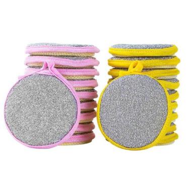 Imagem de Esponjas de lavar louça Teensery de dupla face, 20 unidades