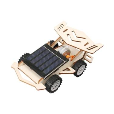 Imagem de Dynwave Kit faça você mesmo para carro movido a energia solar, projetos científicos, carro com tração nas quatro rodas, experimento científico de materiais,