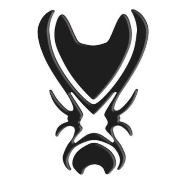 Imagem de Tank Pad Resinado Para Tanque Cb 1000r Tk3 - no-brand