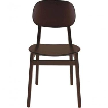 Imagem de Cadeira Sem Braços Tabaco Piazza London