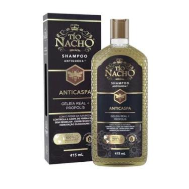 Imagem de Shampoo Tío Nacho Anticaspa 415ml - tio nacho