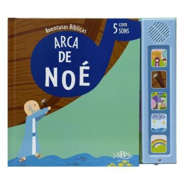 Imagem de Aventuras Bíblicas: Arca De Noé