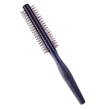 Imagem de Escova De Cabelo Profissional Anti-Frizz Rpm-8 Cricket Preto