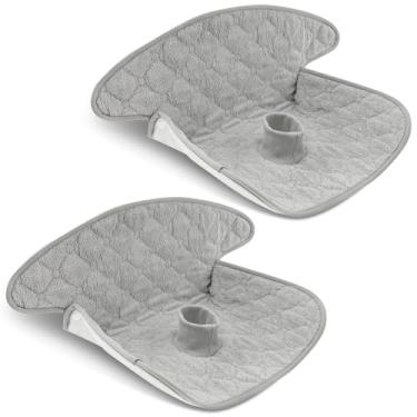 Imagem de 2 peças de protetor de assento de carro infantil - protetor de assento de carro de carro, capa de assento de carro de bebê, almofada para treinamento de penico infantil, proteção contra vazamento de 4