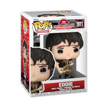 Imagem de Funko Pop! Filmes: Rocky Horror Picture Show Eddie - Figura de vinil colecionável - ideia de presente - Mercadoria oficial - brinquedos para crianças e adultos - fãs de terror
