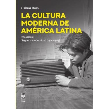 Imagem de La Cultura moderna de América Latina - Volumen II - Espanhol