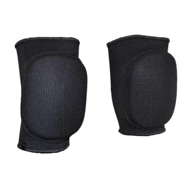 Imagem de Joelheira De Futsal Volei Artes Marciais Acolchoada Proteção