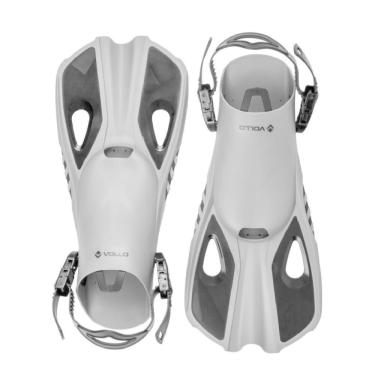 Imagem de Nadadeira Pé De Pato Para Mergulho Tamanho M Do 35 Ao 39