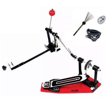 Imagem de Pedal Para Cajon Com Eixo Cardan Bauer Tpc18