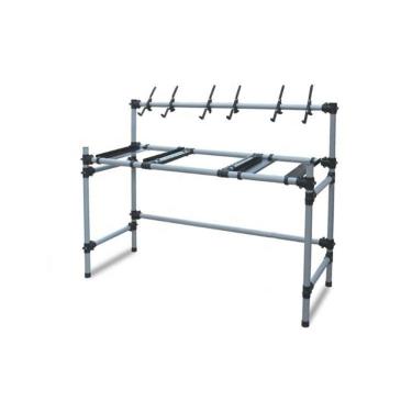 Imagem de Suporte Rack Alumínio P/Dj`S,Controladora,Cdj,Mixer,Notebook