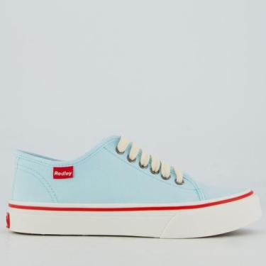 Imagem de Tênis Redley Wave Feminino Azul, 39