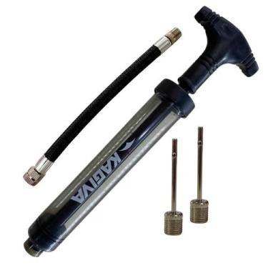 Imagem de Bomba De Ar Kagiva Dupla Ação , Preto