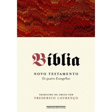 Imagem de Bíblia - Volume I: Novo testamento - Os quatro evangelhos