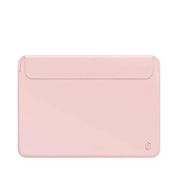 Imagem de Capa Anti Impacto Wiwu Modelo Skin Pro II Compatível com Macbook 13.3 Pol. (Rosa)