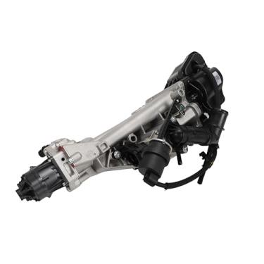 Imagem de GM Refrigerador de válvula de recirculação de gás de exaustão 12656014 peças genuínas (EGR)