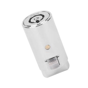 Imagem de SPYMINNPOO Fechadura para Máquina de Venda Automática, Cilindro de Bloqueio de Segurança Em Liga de Zinco Com 3 Chaves para Máquinas de Refrigerante e de Venda Automática