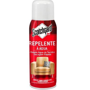 Imagem de Scotchgard Repelente a Agua Protetor Sofa Tecido 353ML