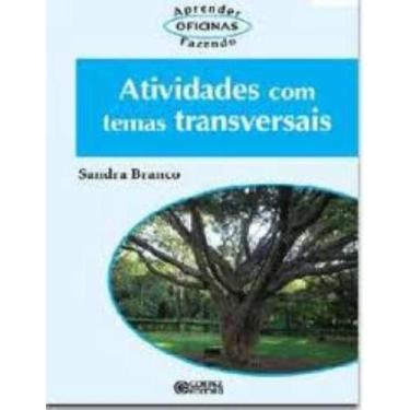 Imagem de Livro - Atividades com temas transversais