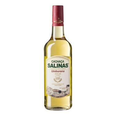 Imagem de Cachaça Umburana Salinas Garrafa 1l