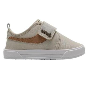 Imagem de Tênis Infantil Menino Pimpolho Street Urban Cinza 0130443C-Masculino