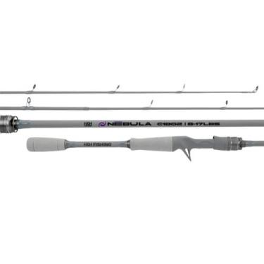 Imagem de Vara para Carretilha Nebula 8-17lbs Ação Media Leve Albatroz TAMANHO:1