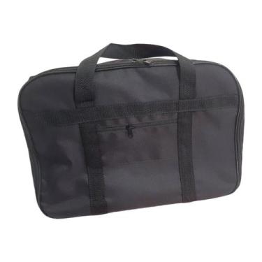 Imagem de Bolsa Mala Mochila Sacola Para Máquina De Costura Doméstica - Maquina 