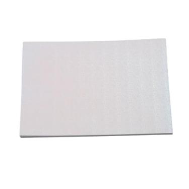 Imagem de Folhas laminadas holográficas, efeito brilhante, filme de laminação a frio, adesivos para decoração artesanal diy, material bopp, tamanho a4, 50 folhas (Estrela da Areia Movediça)