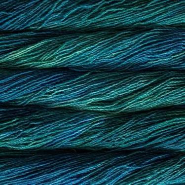 Imagem de Malabrigo Fio tingido à mão Dos Tierras (809 - Solis)