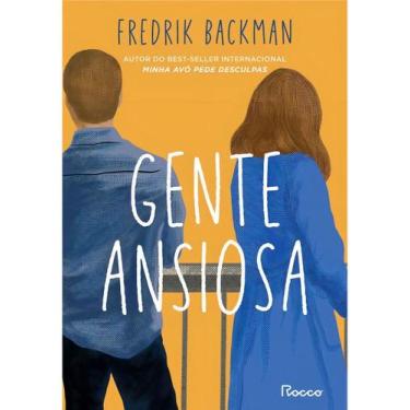 Imagem de Gente Ansiosa - ROCCO, Sortido