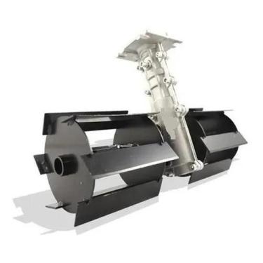 Imagem de Enxada Rotativa Para Roçadeira Stihl Fs160 Fs220 Fs280 Fs290 - Nakasak