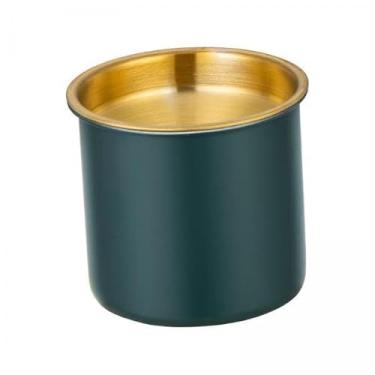 Imagem de 2xAshtray, Ashtray Funnel Design Butt Container for Garden Outside Patio, Green, 4/699