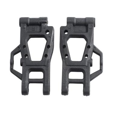 Imagem de Yunhgft 2 Braços de Suspensão Traseiros Inferiores para Carros de Rádio Controle (RC), Acessórios Que Melhoram a Estabilidade, Peças de Reposição Fáceis de In