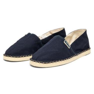 Imagem de Alpargata Haway Modelo Tradicional - Azul-Feminino