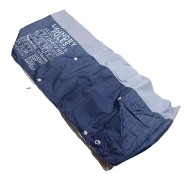 Imagem de ZJchao Kit de Banheira Dobrável Portátil Com Almofada, Encosto, Capa de Isolamento, Fácil Instalação, Banheira de Imersão Dobrável para Uso Doméstico e Externo, PVC Azul (ZJchaoCLV-10193910)