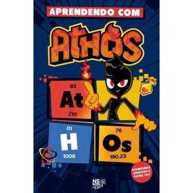 Imagem de Aprendendo Com Athos Sortido - NS KIDS, Sortido