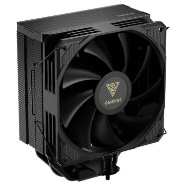 Imagem de Cooler para Processador Gamdias Boreas M2-510 - Intel / AMD - 120mm - Preto